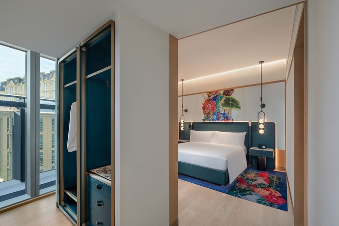 Imagen de la habitación del Hotel W Macau - Studio City. Foto 9