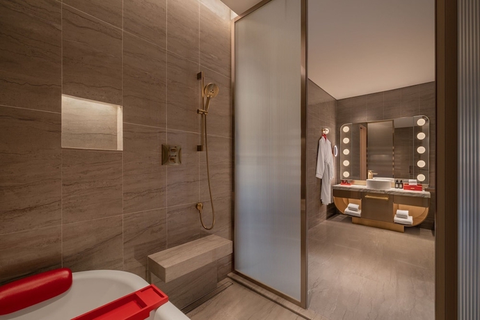 Imagen de la habitación del Hotel W Macau - Studio City. Foto 10