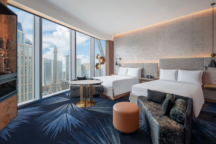 Imagen de la habitación del Hotel W Macau - Studio City. Foto 11