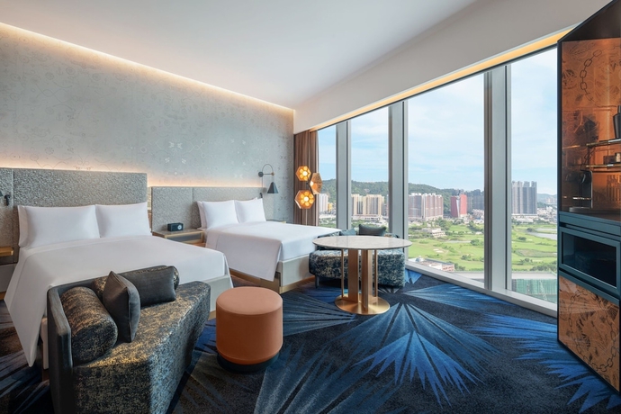 Imagen de la habitación del Hotel W Macau - Studio City. Foto 12