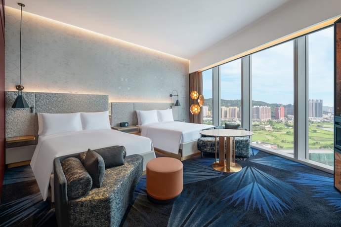 Imagen de la habitación del Hotel W Macau - Studio City. Foto 13