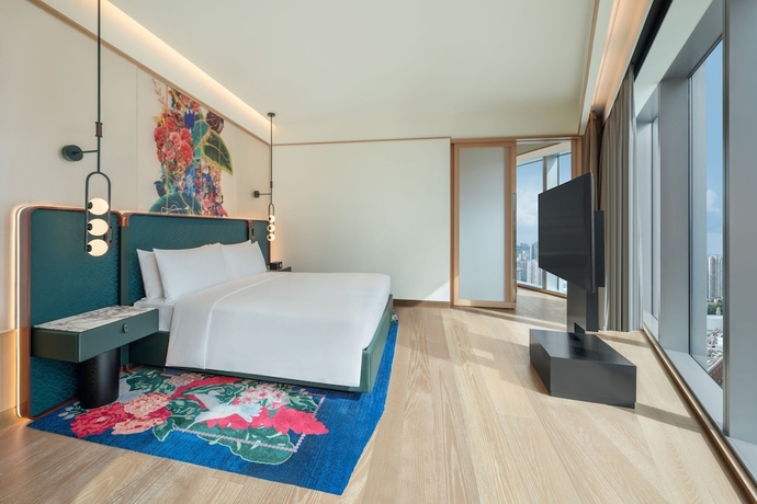 Imagen de la habitación del Hotel W Macau - Studio City. Foto 15
