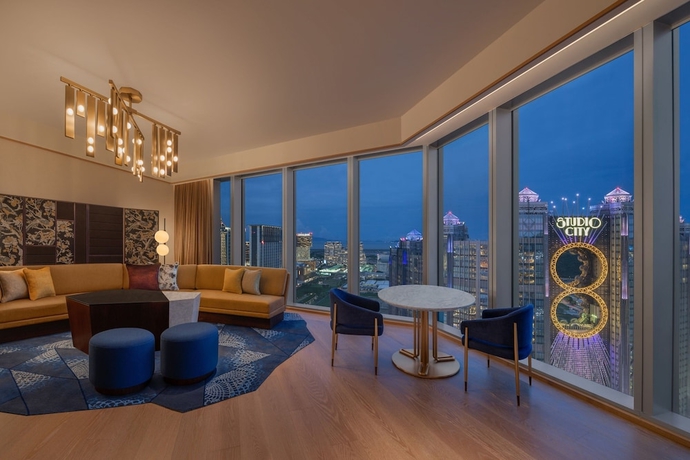 Imagen de la habitación del Hotel W Macau - Studio City. Foto 17