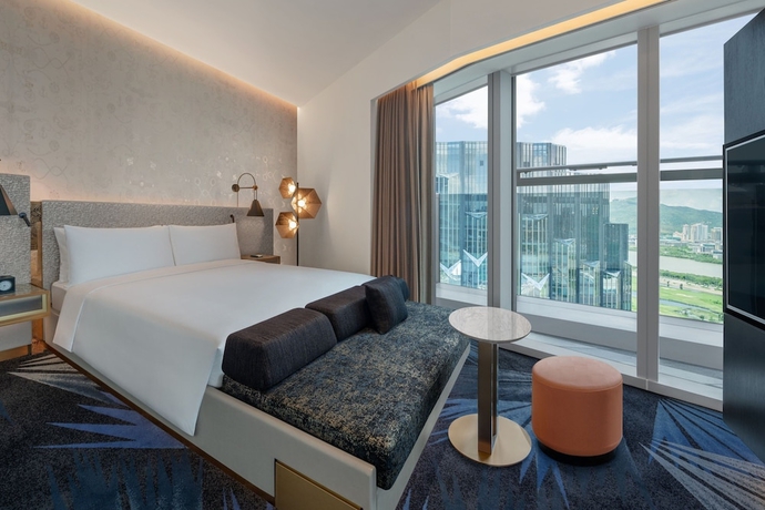 Imagen de la habitación del Hotel W Macau - Studio City. Foto 19