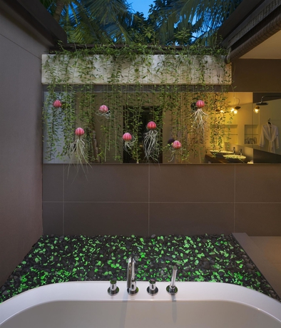 Imagen de la habitación del Hotel W Maldives. Foto 10