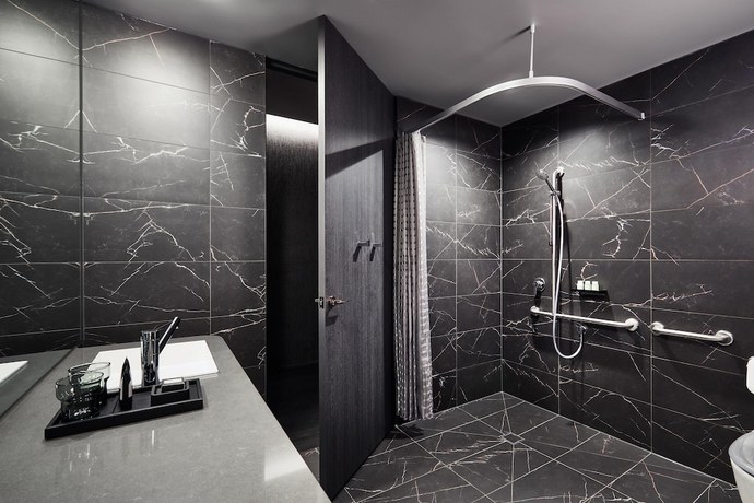 Imagen de la habitación del Hotel W Melbourne. Foto 18