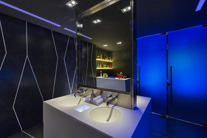 Imagen de la habitación del Hotel W Mexico City. Foto 9