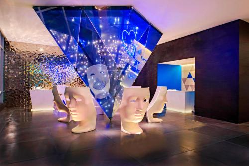 Imagen general del Hotel W Mexico City. Foto 1