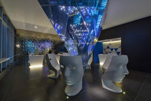 Imagen general del Hotel W Mexico City. Foto 2