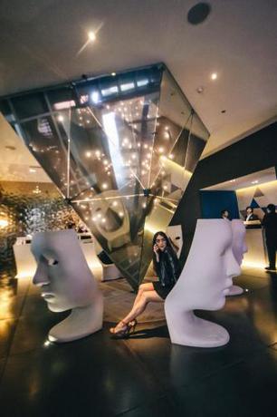 Imagen general del Hotel W Mexico City. Foto 3