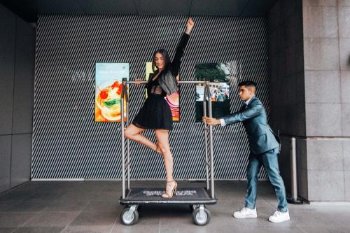 Imagen general del Hotel W Mexico City. Foto 6