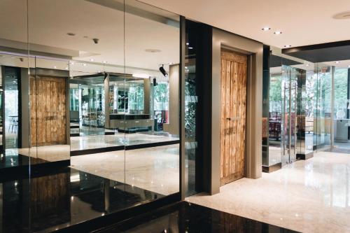 Imagen general del Hotel W Mexico City. Foto 7