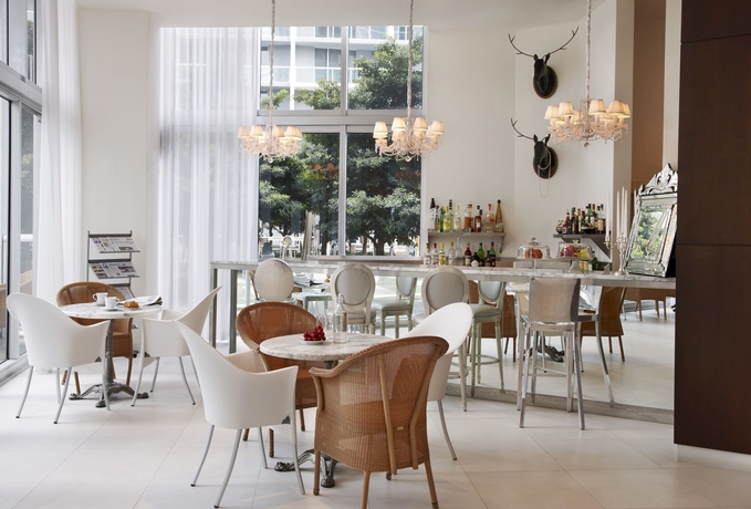 Imagen de los interiores del Hotel W Miami. Foto 7