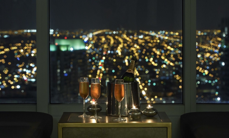 Imagen de los interiores del Hotel W Miami. Foto 8