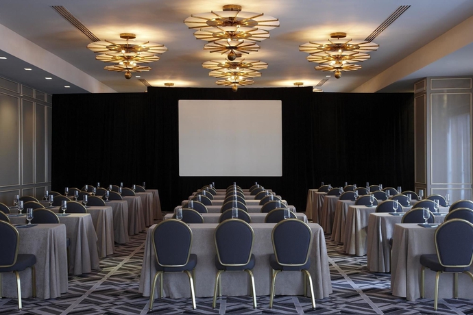 Imagen de los interiores del Hotel W Miami. Foto 9