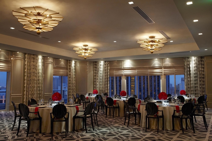 Imagen de los interiores del Hotel W Miami. Foto 10