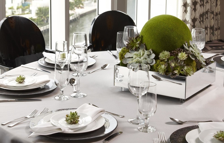 Imagen de los interiores del Hotel W Miami. Foto 11