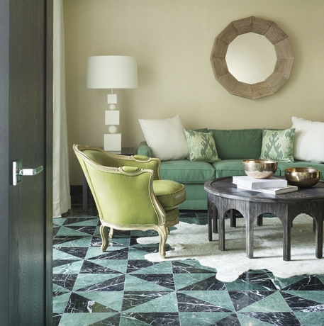 Imagen de los interiores del Hotel W Miami. Foto 15