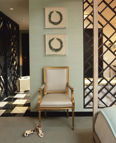 Imagen de los interiores del Hotel W Miami. Foto 16