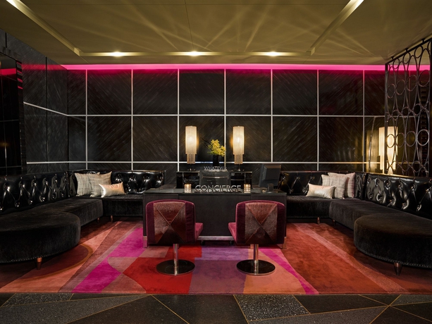 Imagen de los interiores del Hotel W Minneapolis - The Foshay. Foto 9