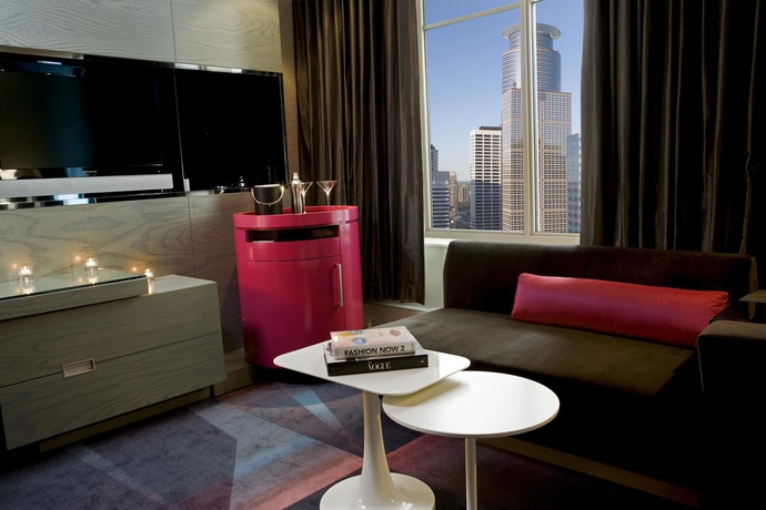 Imagen de los interiores del Hotel W Minneapolis - The Foshay. Foto 10