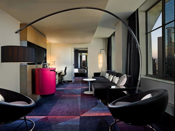 Imagen de los interiores del Hotel W Minneapolis - The Foshay. Foto 11