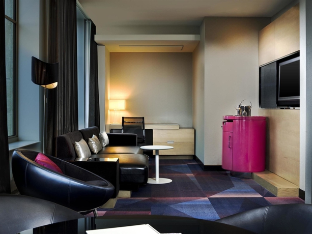 Imagen de los interiores del Hotel W Minneapolis - The Foshay. Foto 13