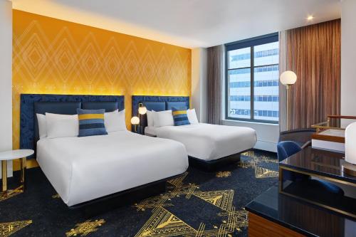 Imagen de la habitación del Hotel W Minneapolis - The Foshay. Foto 10