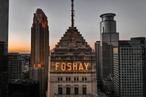 Imagen general del Hotel W Minneapolis - The Foshay. Foto 8