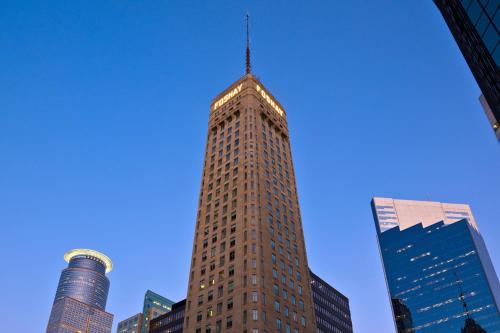 Imagen general del Hotel W Minneapolis - The Foshay. Foto 2