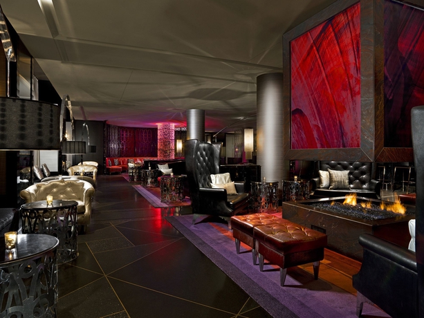 Imagen de los interiores del Hotel W Minneapolis - The Foshay. Foto 14