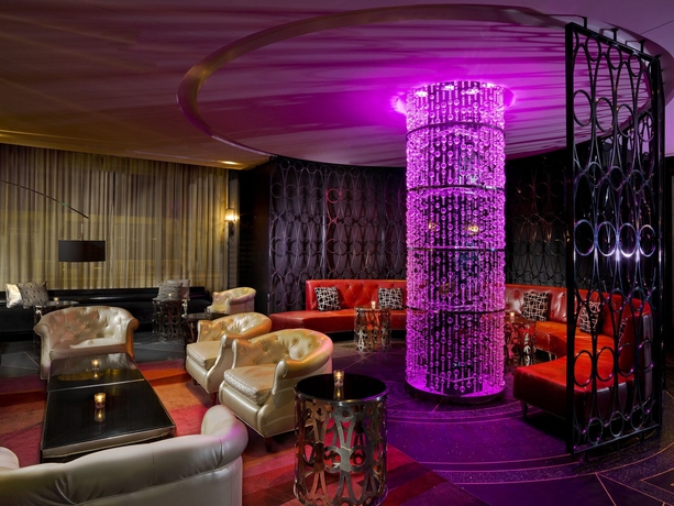 Imagen de los interiores del Hotel W Minneapolis - The Foshay. Foto 15