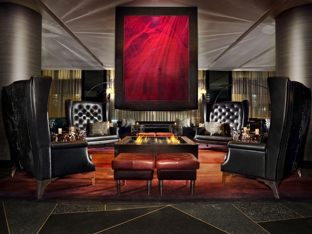 Imagen del bar/restaurante del Hotel W Minneapolis - The Foshay. Foto 4