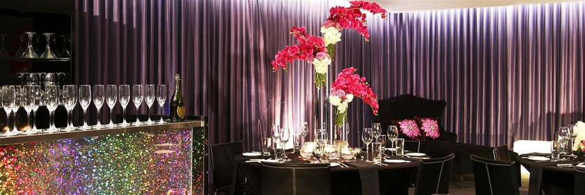 Imagen de los interiores del Hotel W Montreal. Foto 15