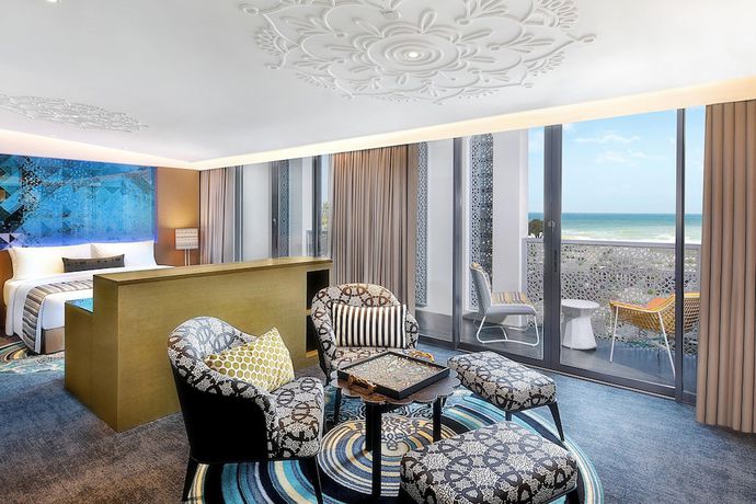 Imagen de la habitación del Hotel W Muscat. Foto 7