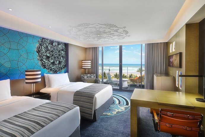 Imagen de la habitación del Hotel W Muscat. Foto 9