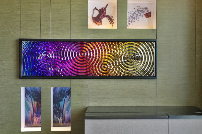 Imagen de la habitación del Hotel W Muscat. Foto 14