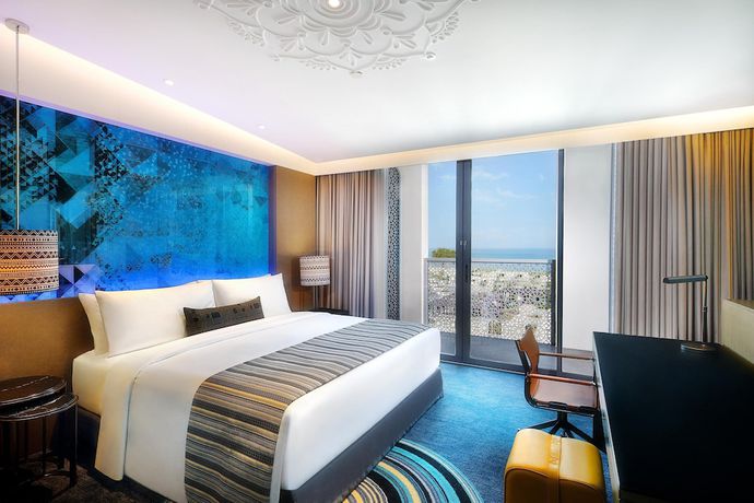 Imagen de la habitación del Hotel W Muscat. Foto 18