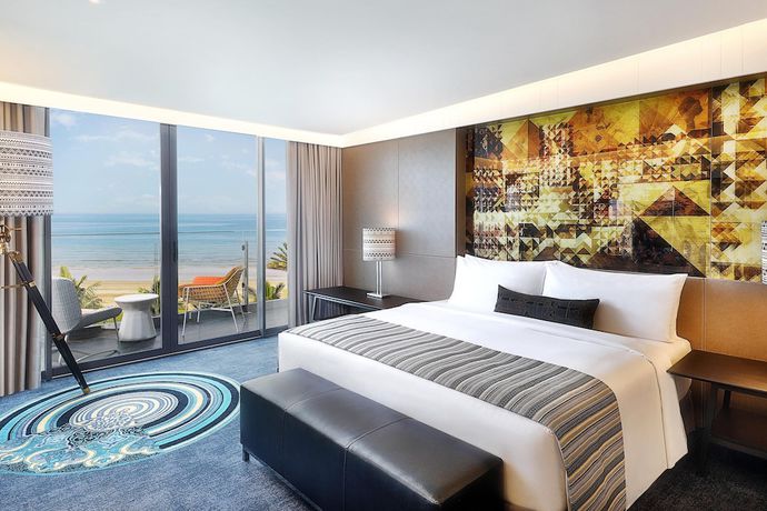 Imagen de la habitación del Hotel W Muscat. Foto 19