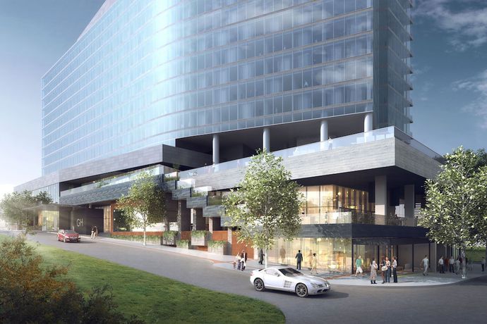 Imagen general del Hotel W Nashville. Foto 2