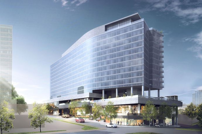 Imagen general del Hotel W Nashville. Foto 3