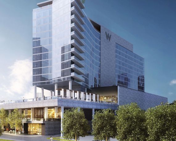 Imagen general del Hotel W Nashville. Foto 4