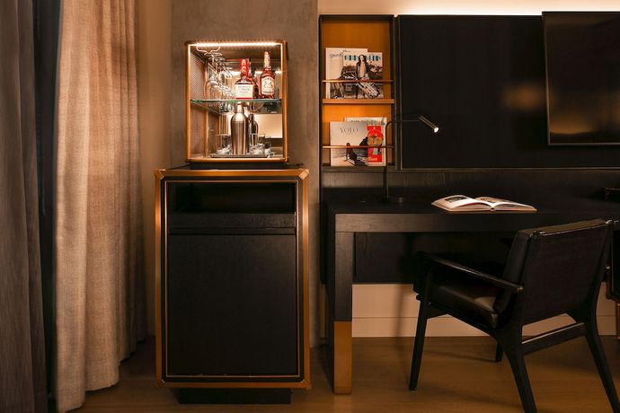 Imagen de la habitación del Hotel W Nashville. Foto 15