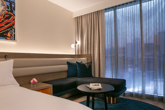 Imagen de la habitación del Hotel W Nashville. Foto 16