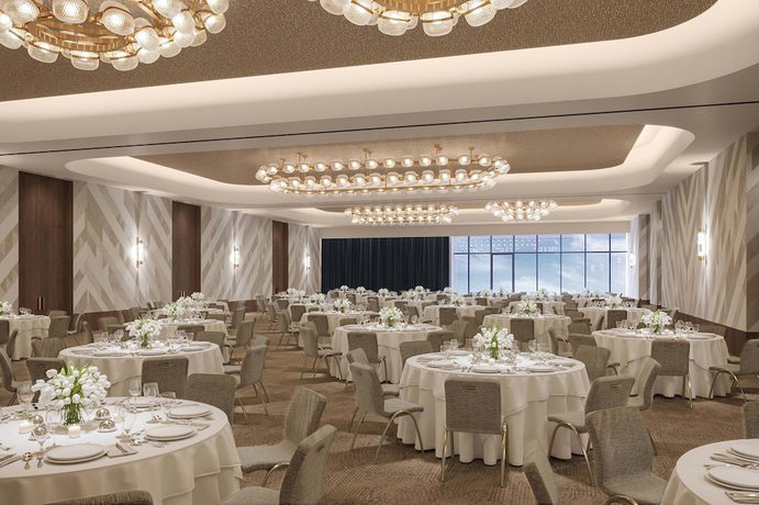 Imagen de los interiores del Hotel W Nashville. Foto 20