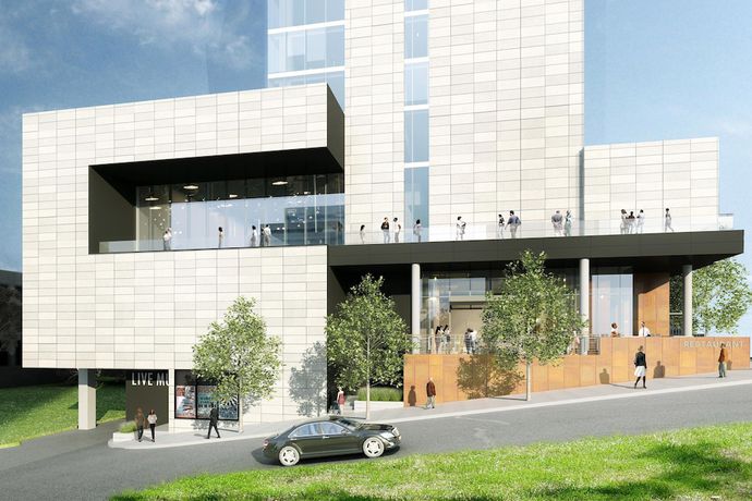 Imagen general del Hotel W Nashville. Foto 6