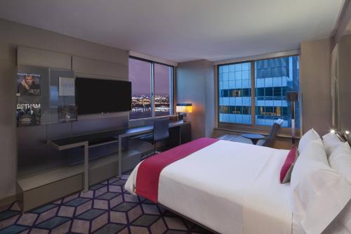 Imagen de la habitación del Hotel W New York - Times Square. Foto 10