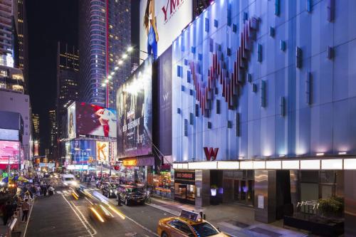 Imagen general del Hotel W New York - Times Square. Foto 1