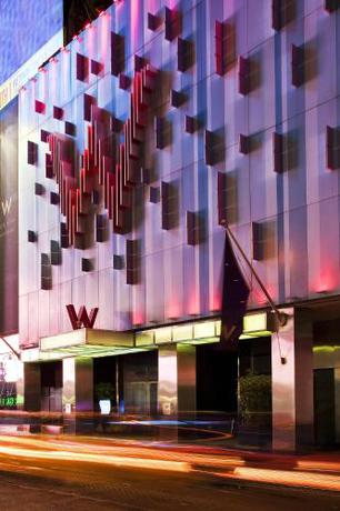 Imagen general del Hotel W New York - Times Square. Foto 2