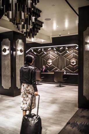 Imagen general del Hotel W New York - Times Square. Foto 3